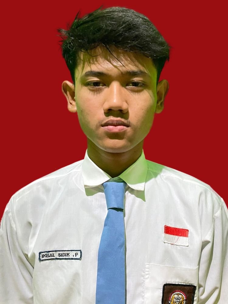 Foto IKBAL SIDIK FAJARI